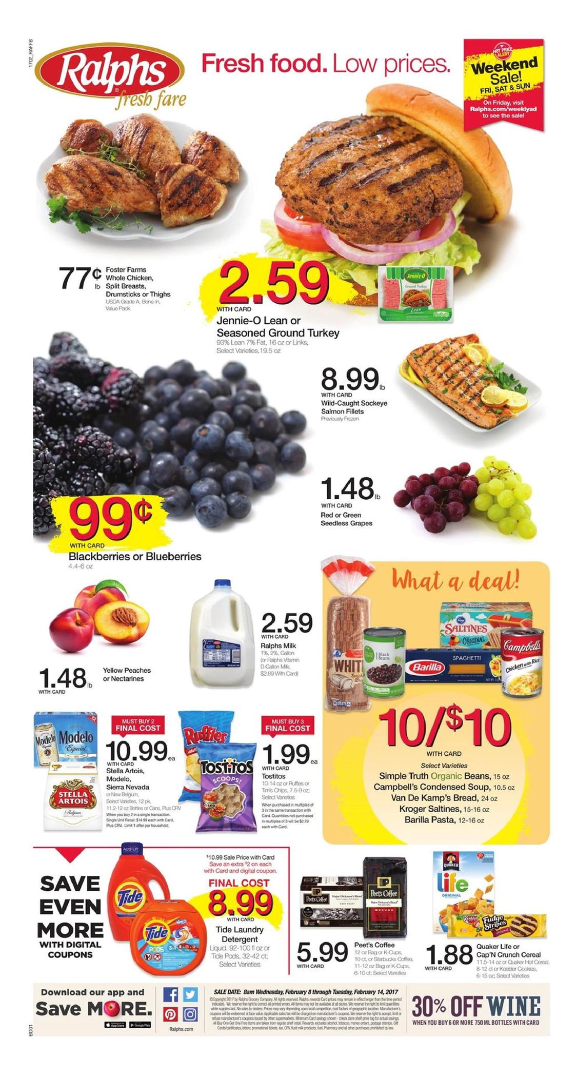 Ralphs Weekly Ad