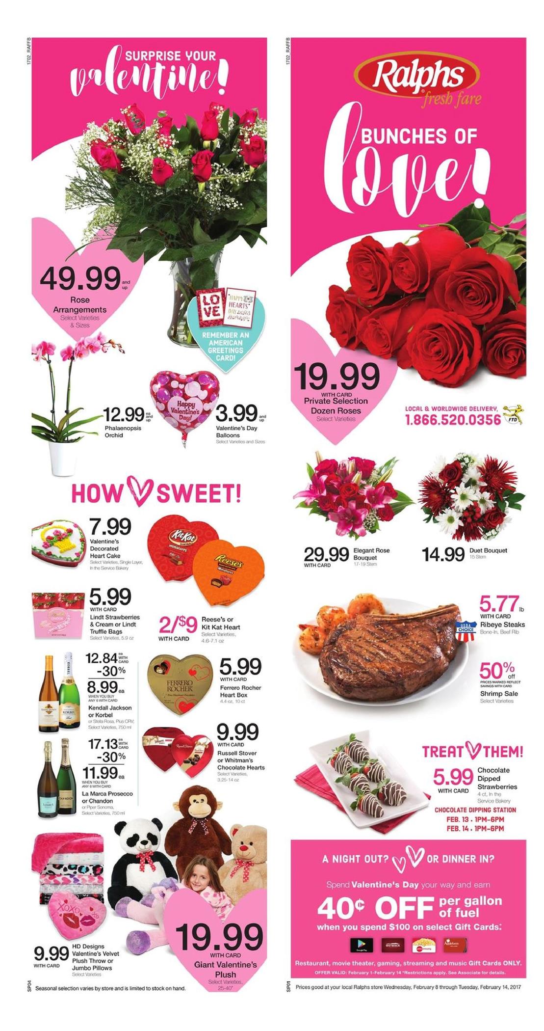 Ralphs Weekly Ad