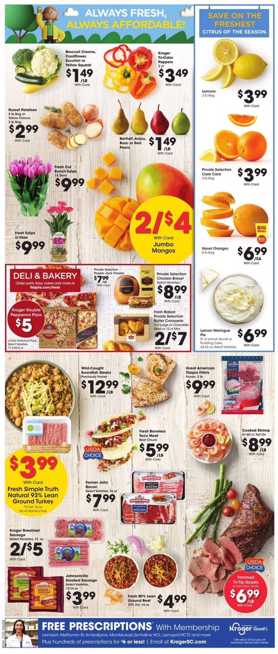 Ralphs Weekly Ad page 12