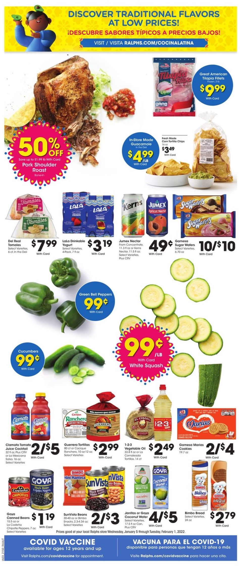 Ralphs Weekly Ad page 13