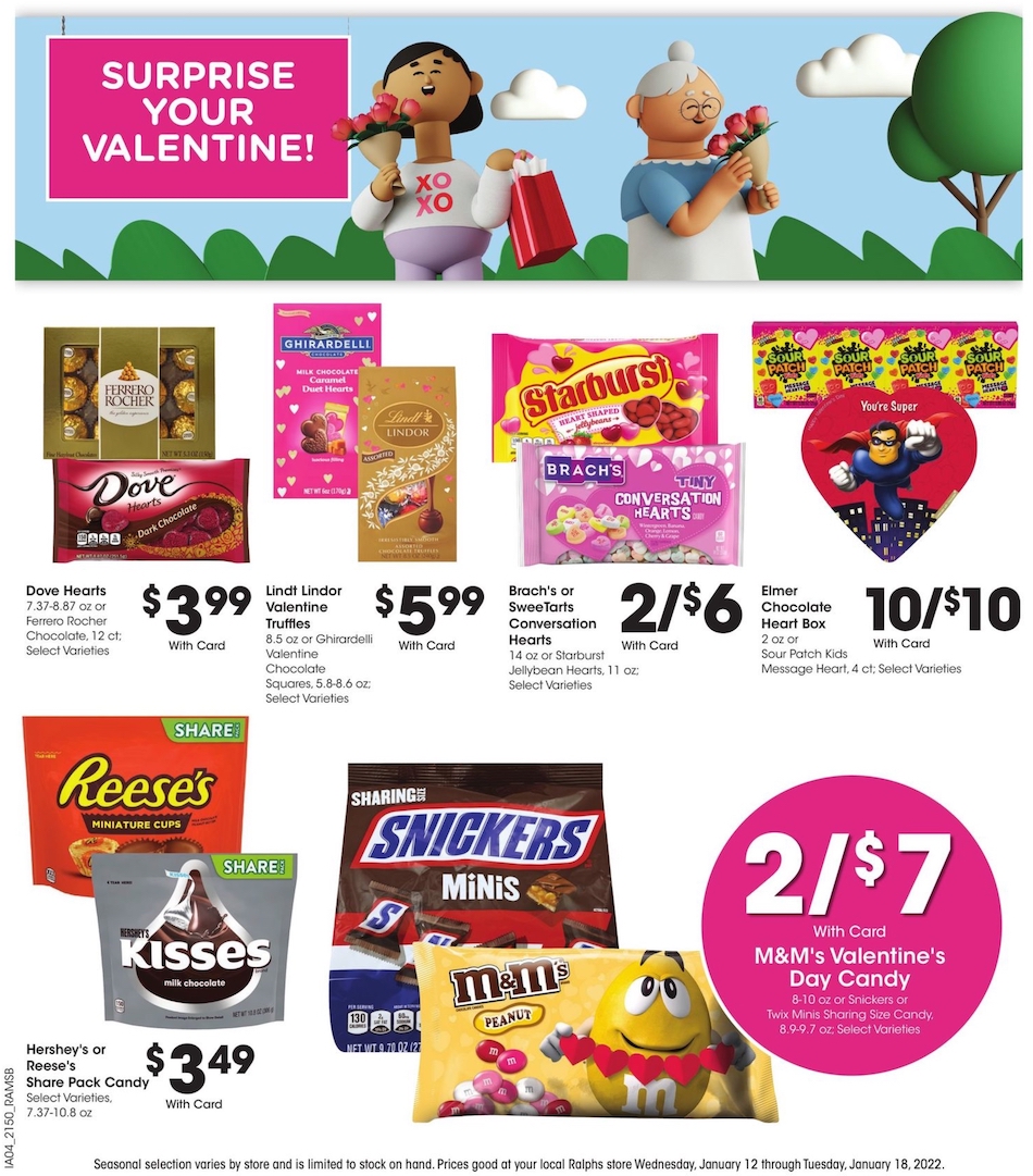 Ralphs Weekly Ad page 14
