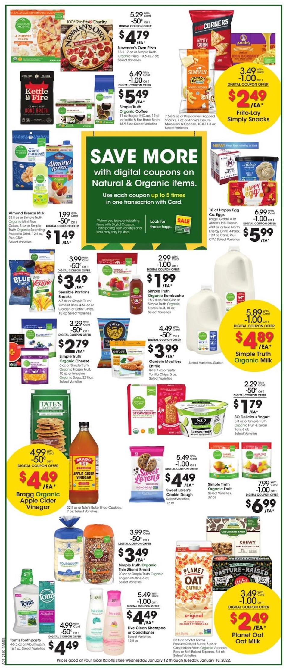Ralphs Weekly Ad page 6