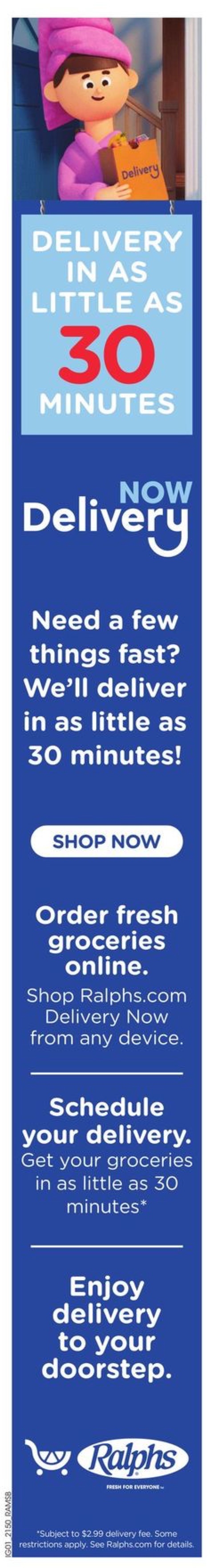 Ralphs Weekly Ad page 8