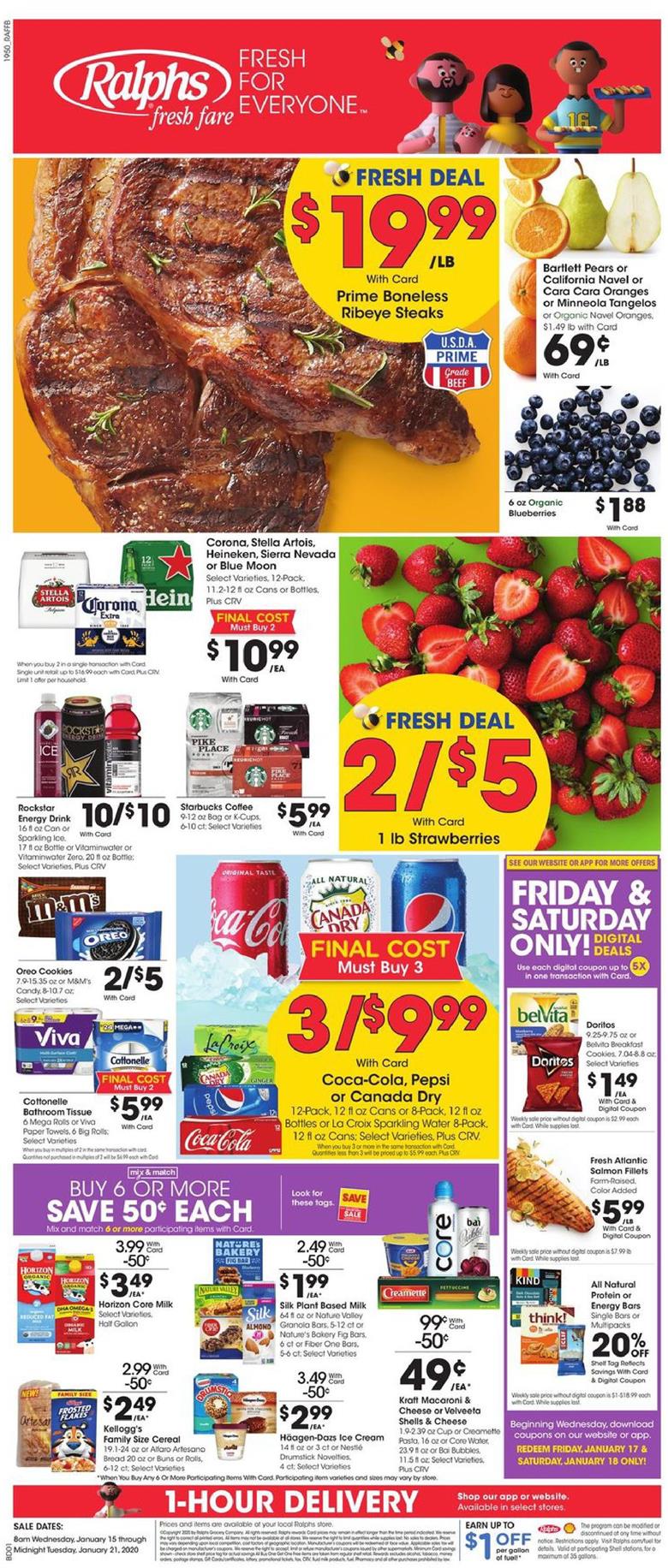 Ralphs Weekly Ad