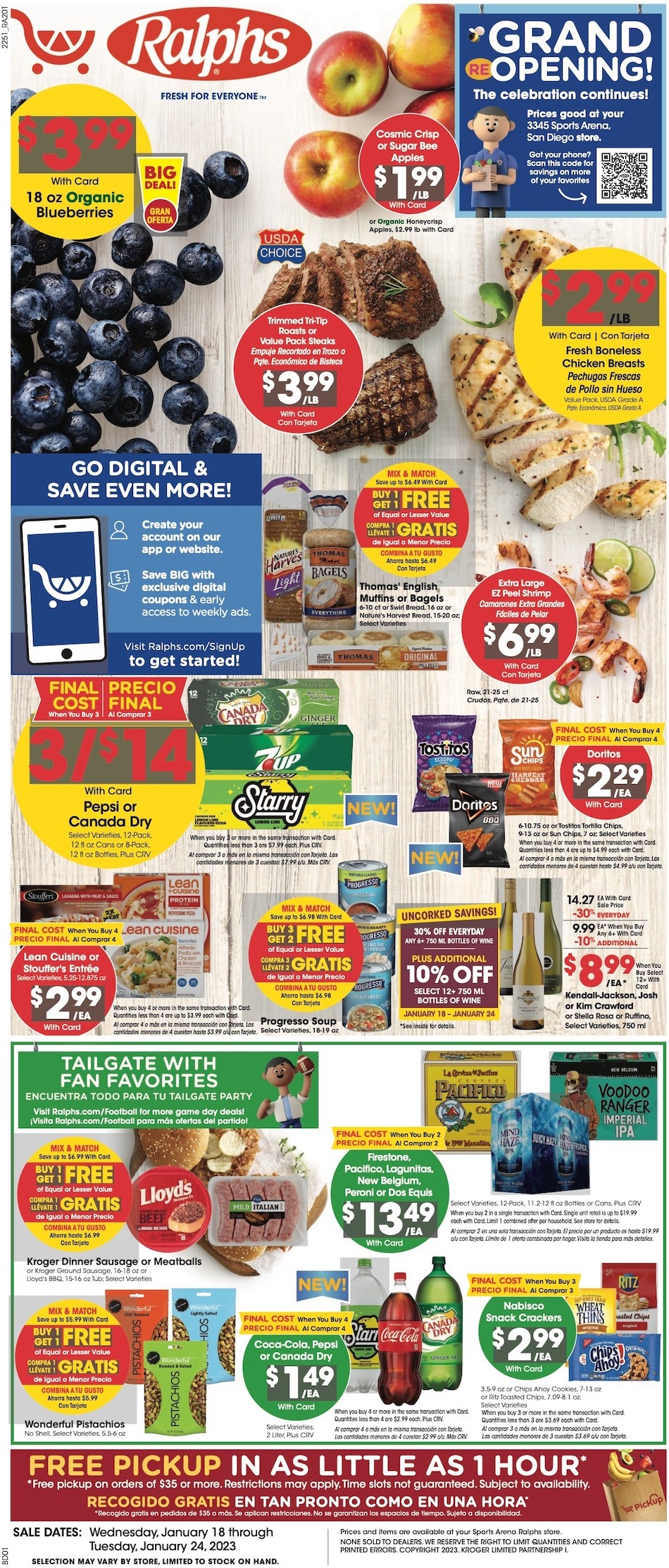 Ralphs Weekly Ad