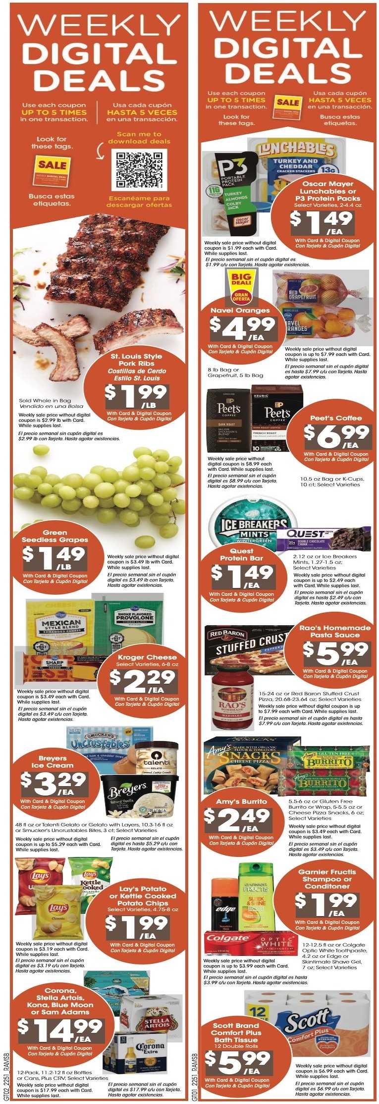 Ralphs Weekly Ad