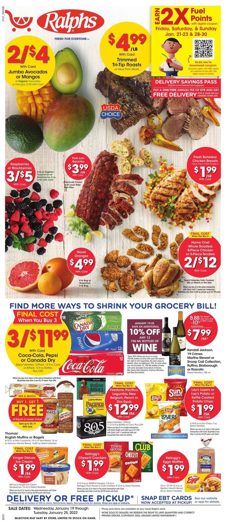 Ralphs Weekly Ad