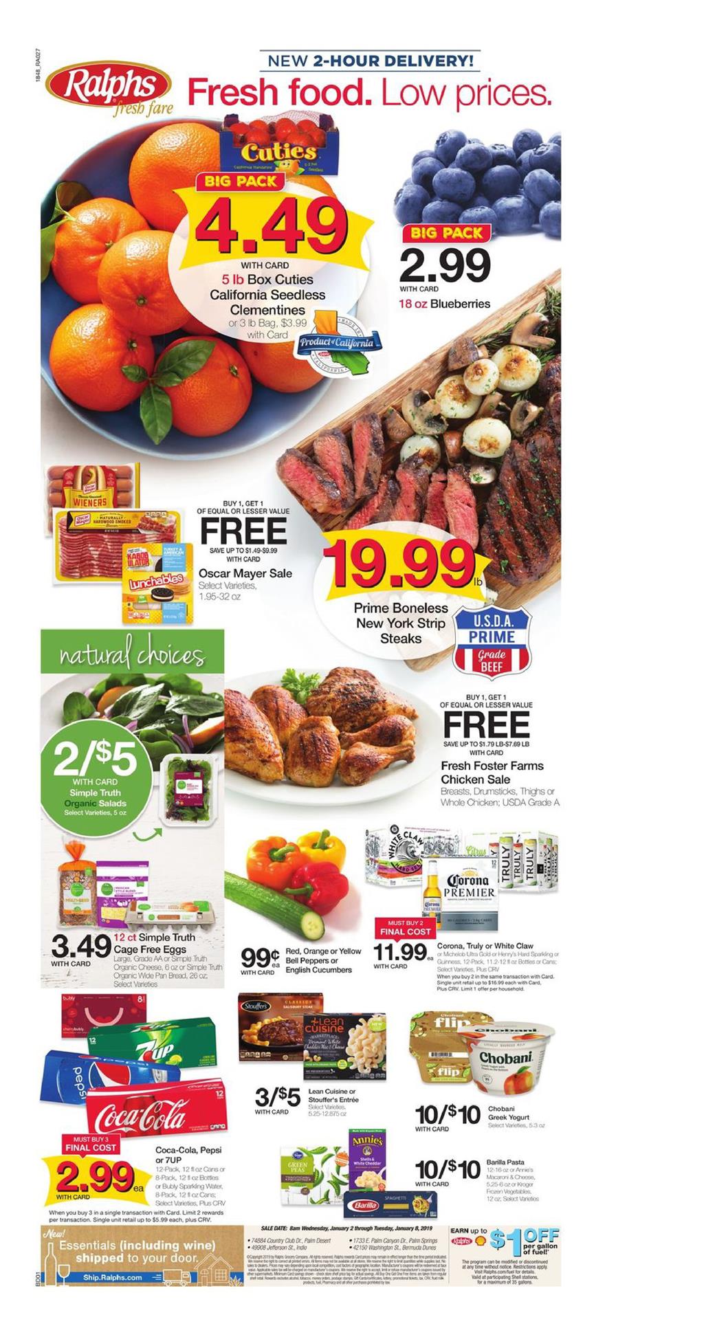 Ralphs Weekly Ad