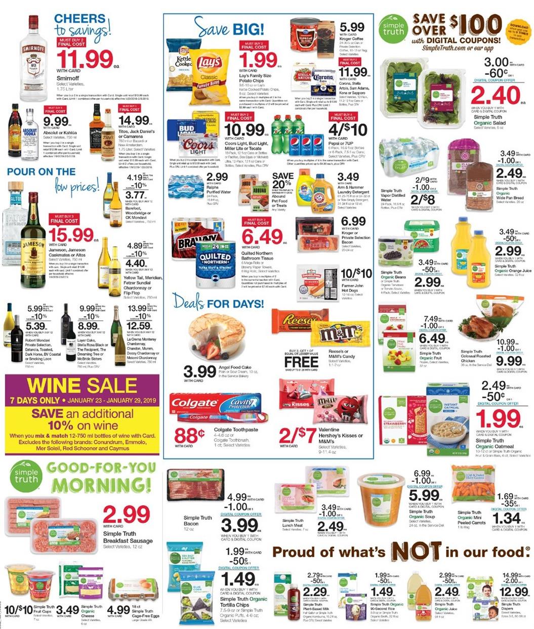 Ralphs Weekly Ad