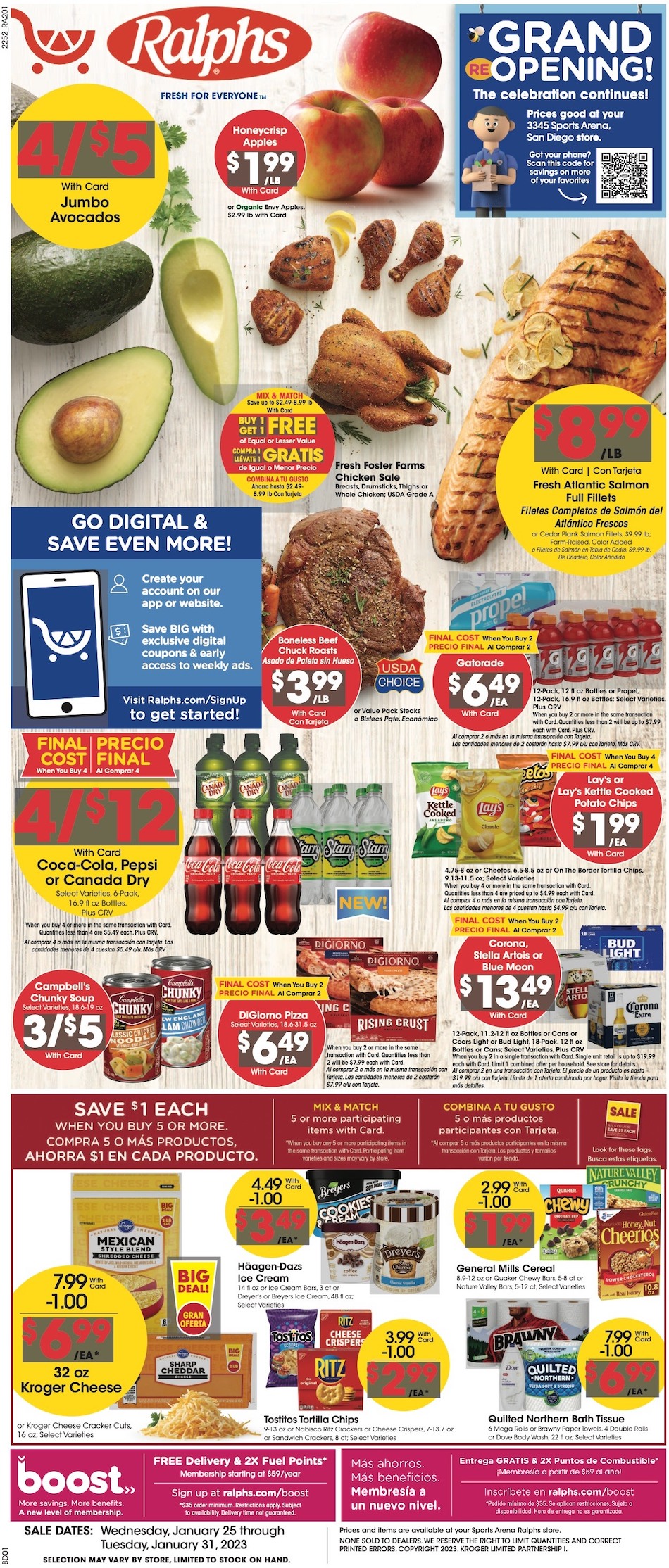 Ralphs Weekly Ad