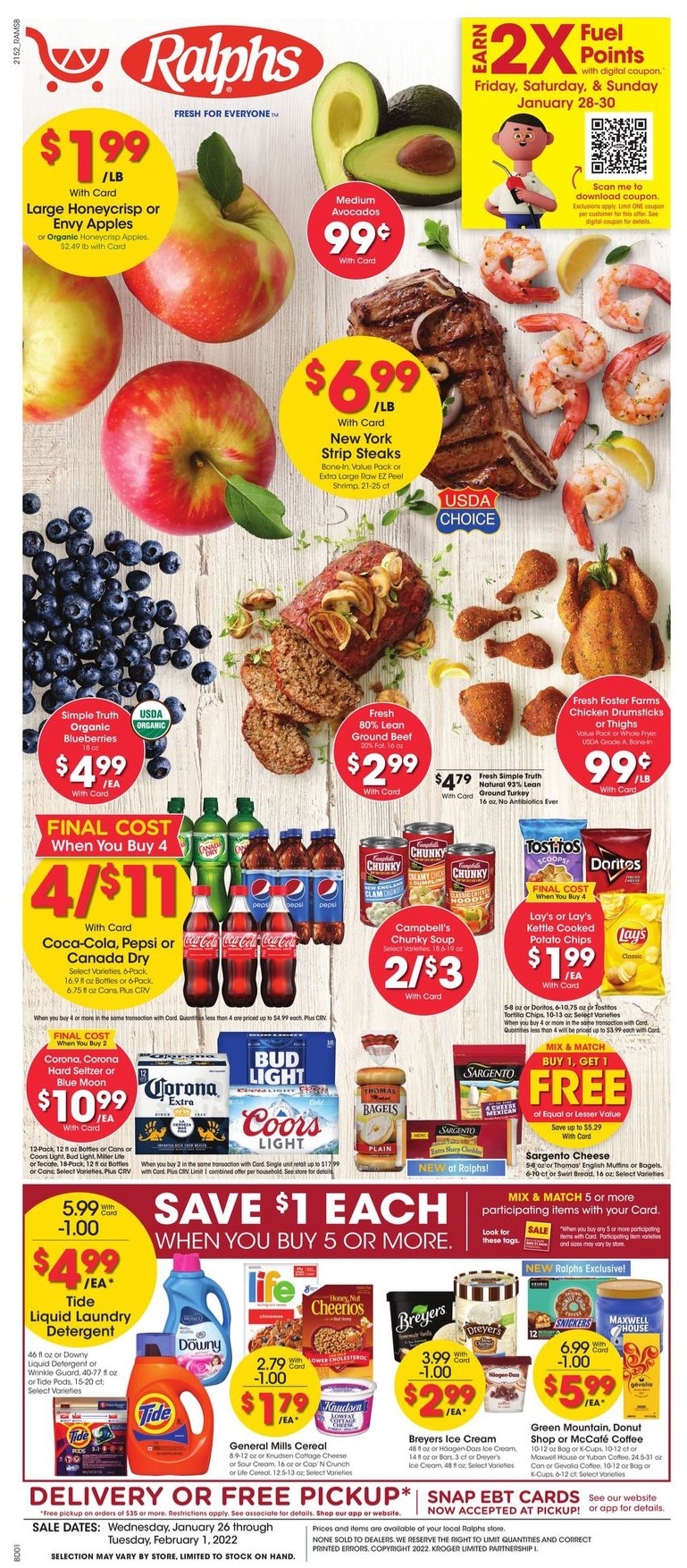 Ralphs Weekly Ad