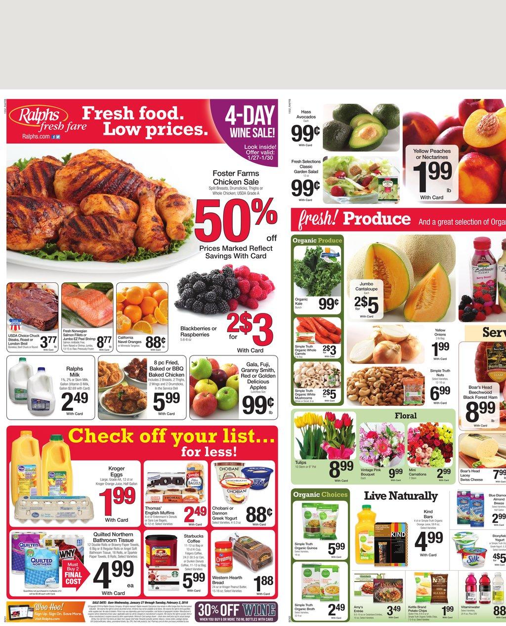 Ralphs Weekly Ad