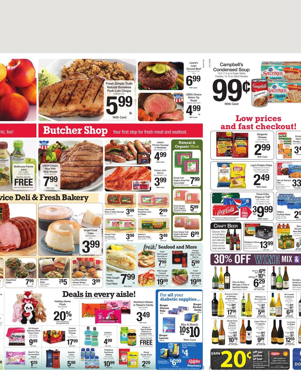 Ralphs Weekly Ad