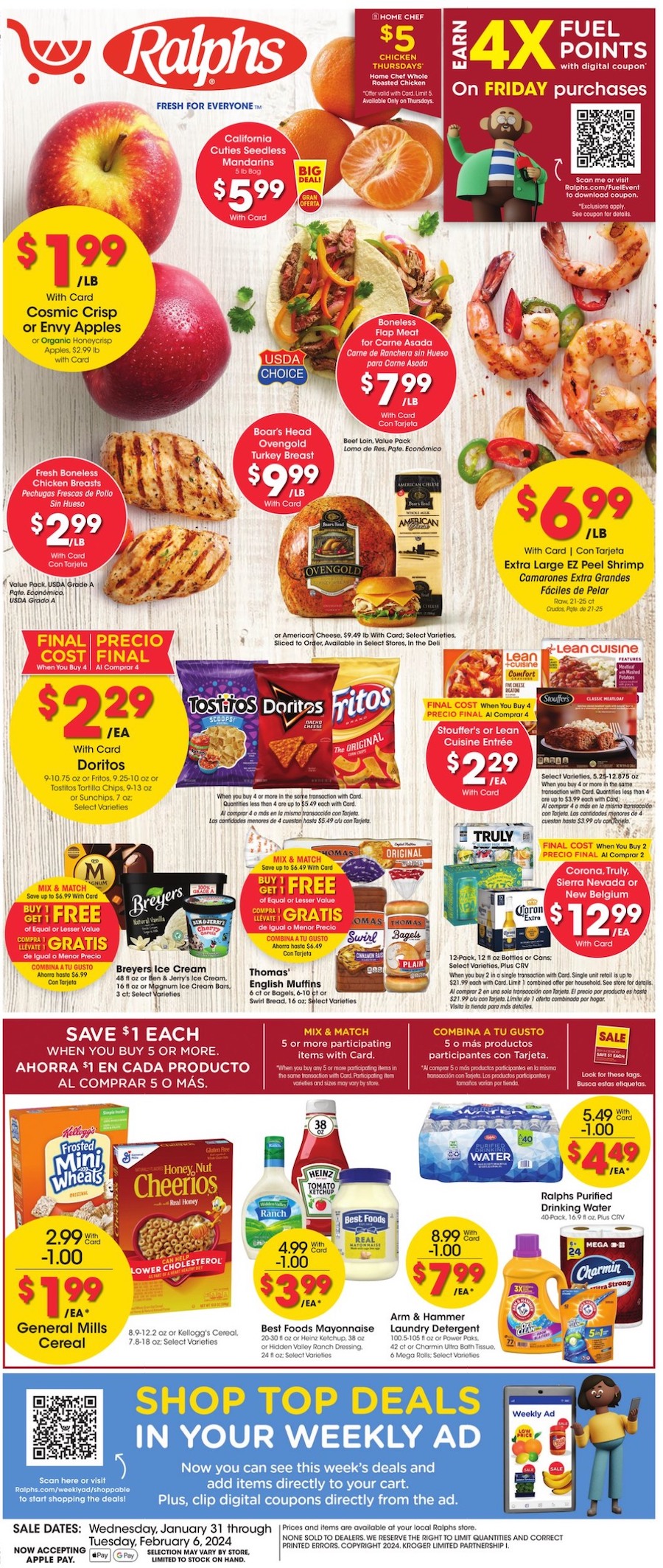 Ralphs Weekly Ad