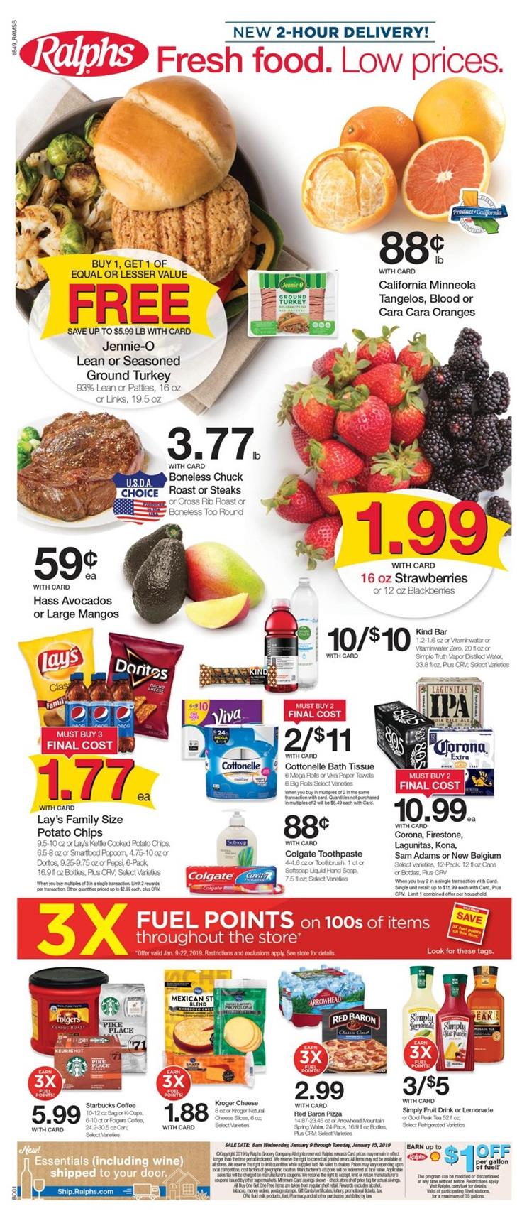 Ralphs Weekly Ad