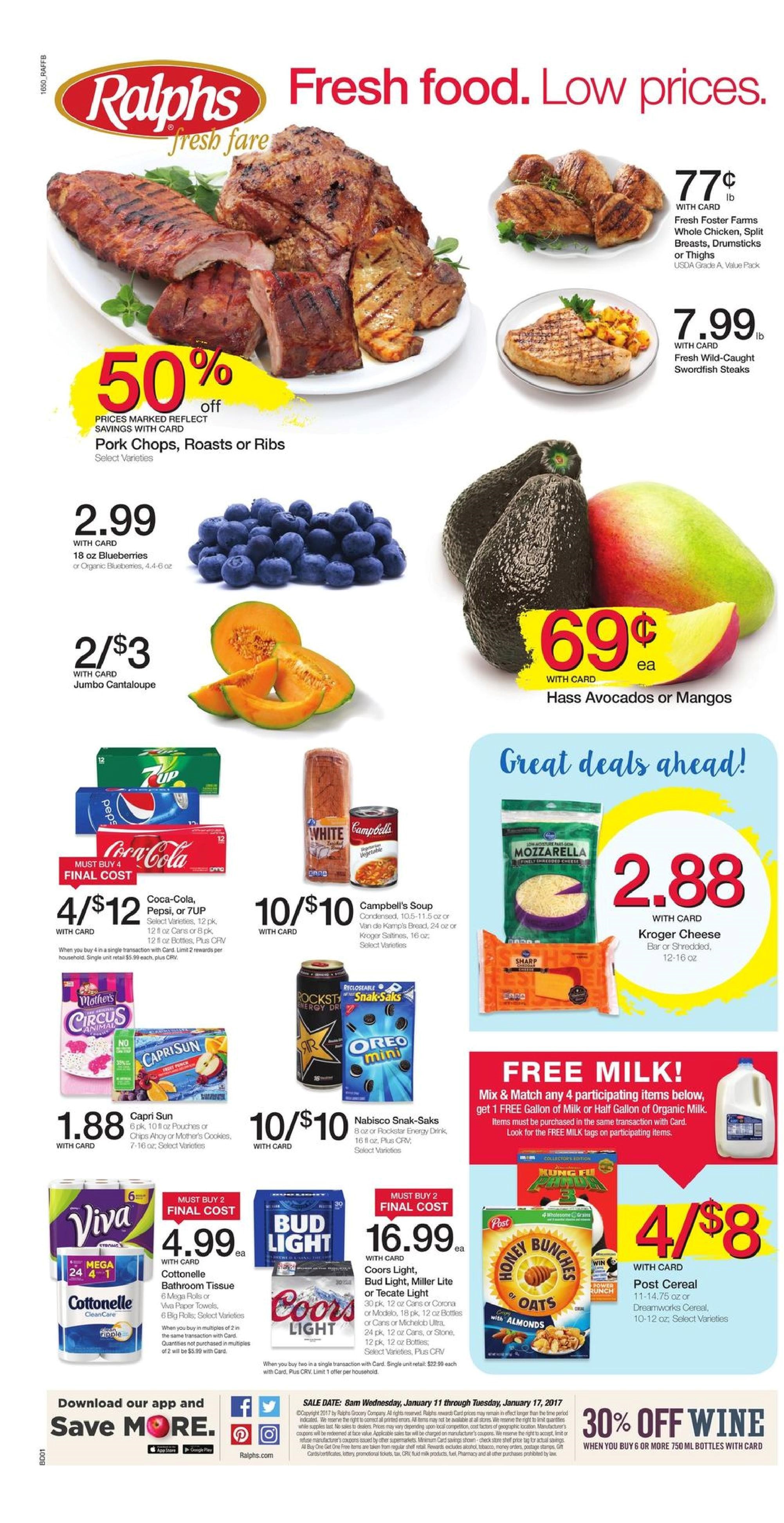 Ralphs Weekly Ad
