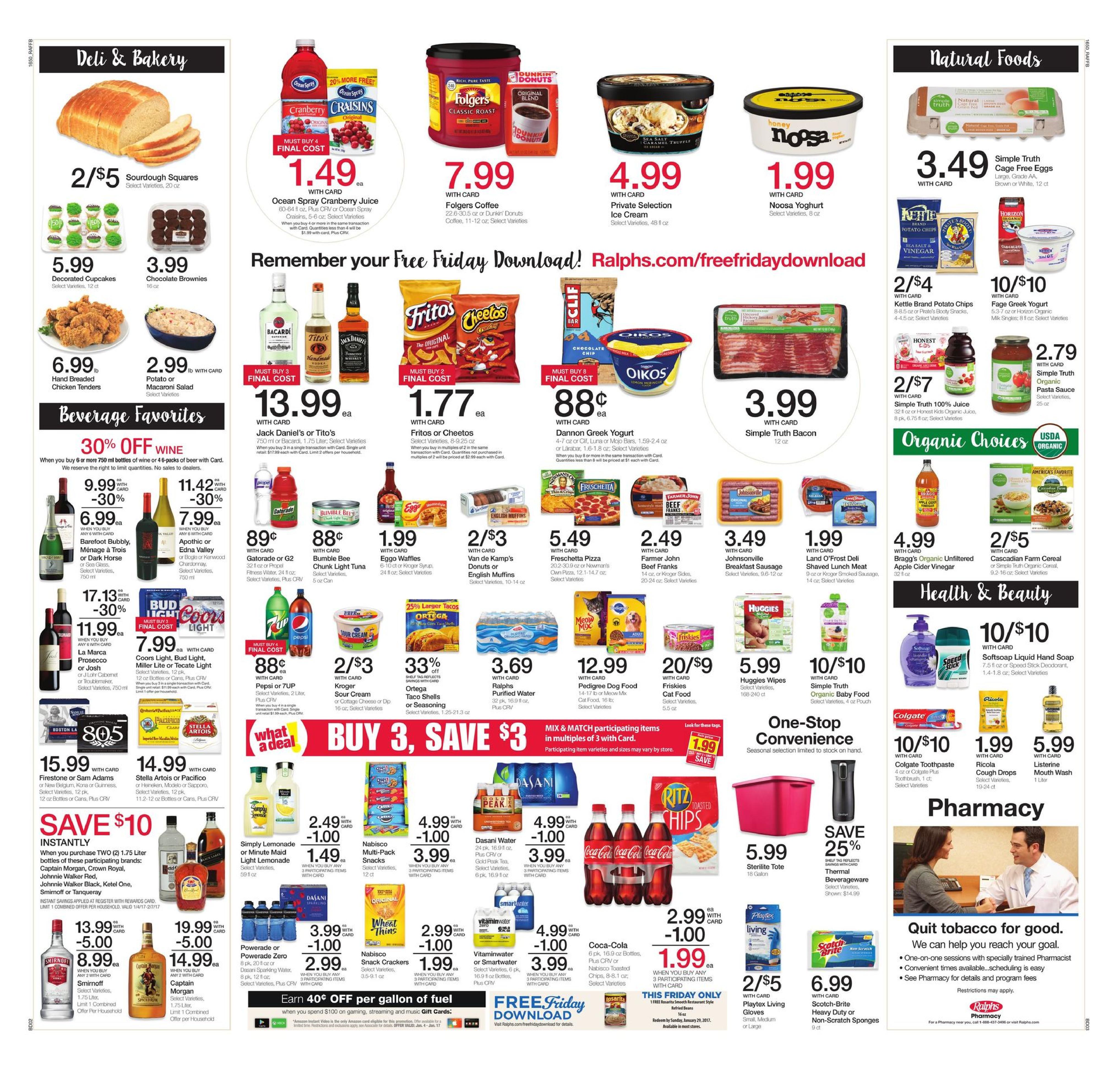 Ralphs Weekly Ad