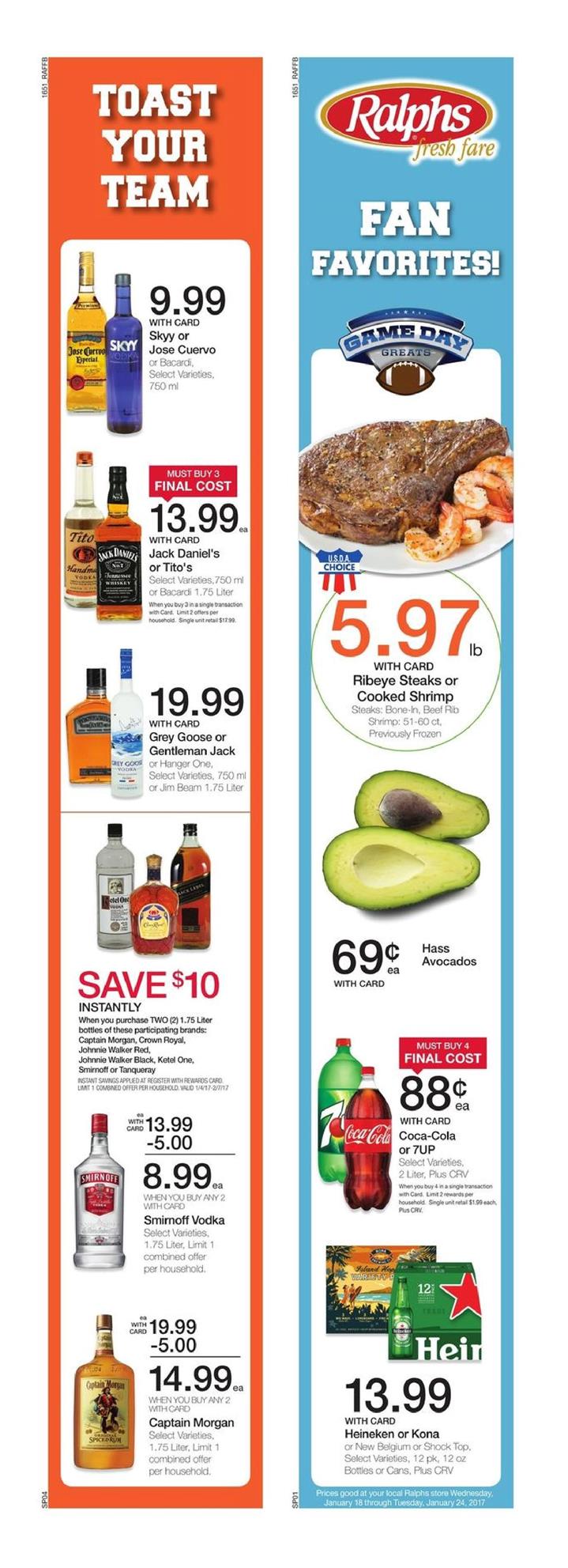 Ralphs Weekly Ad