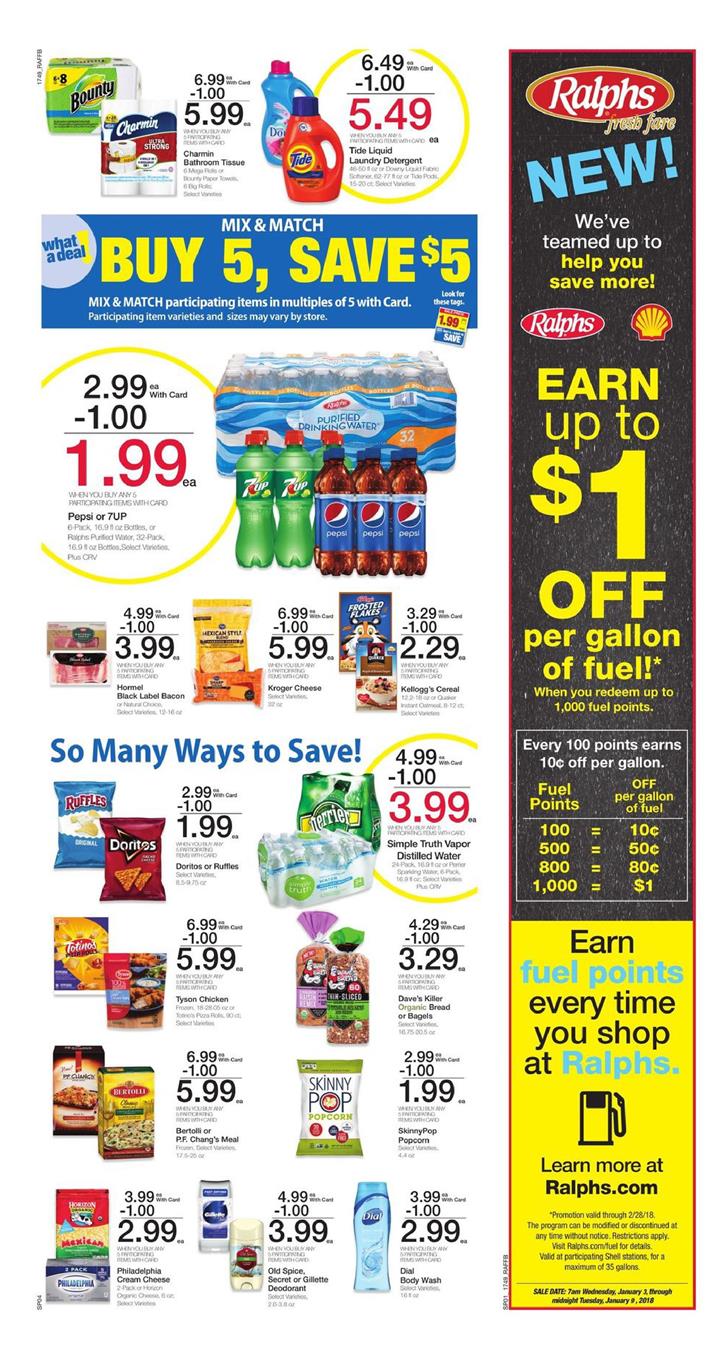 Ralphs Weekly Ad