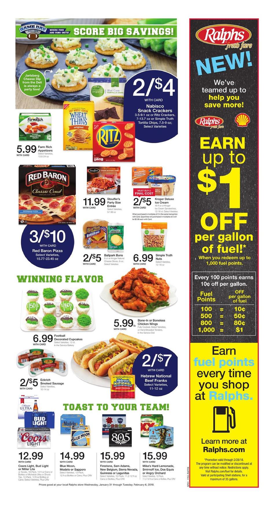 Ralphs Weekly Ad