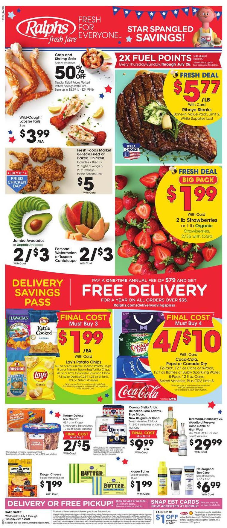 Ralphs Weekly Ad