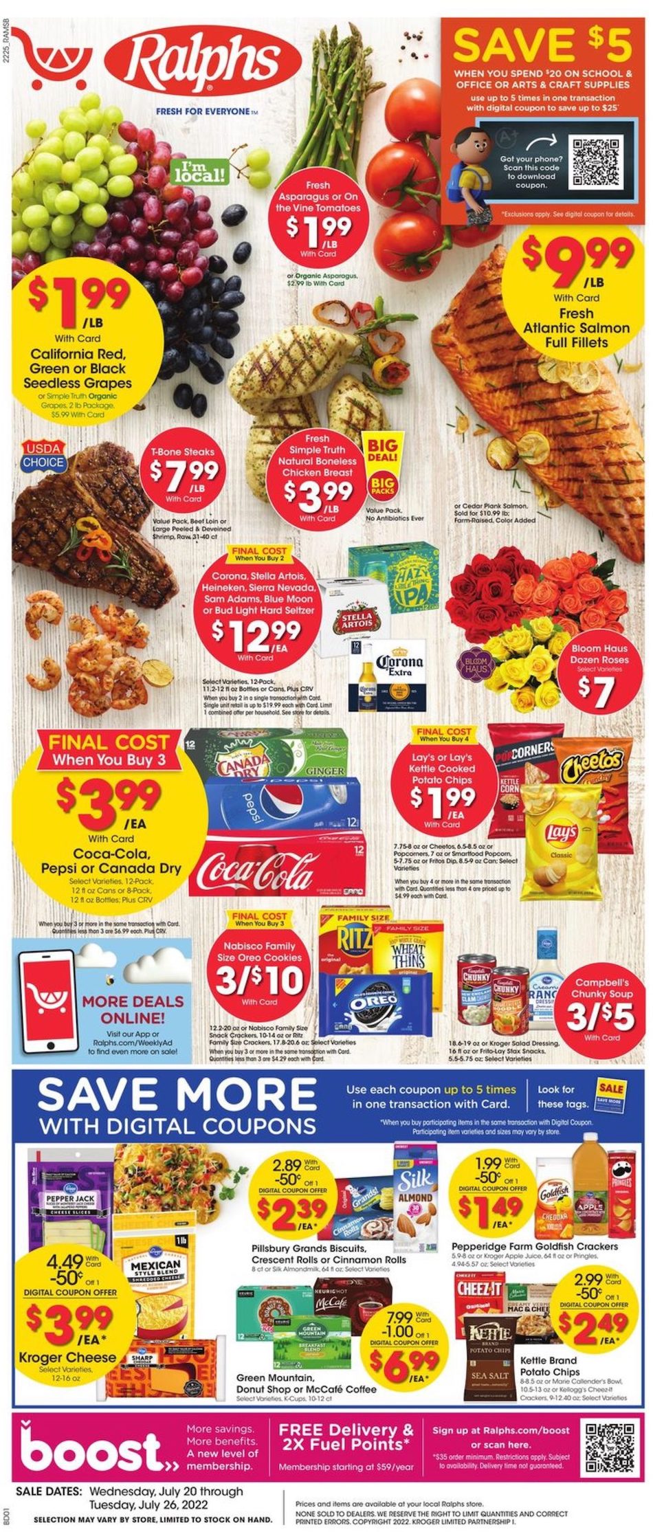 Ralphs Weekly Ad