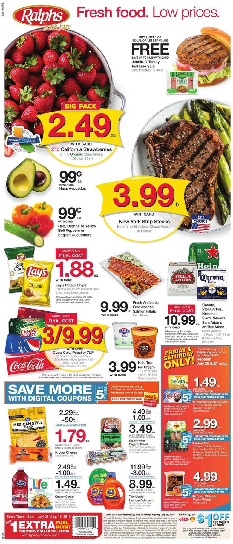 Ralphs Weekly Ad
