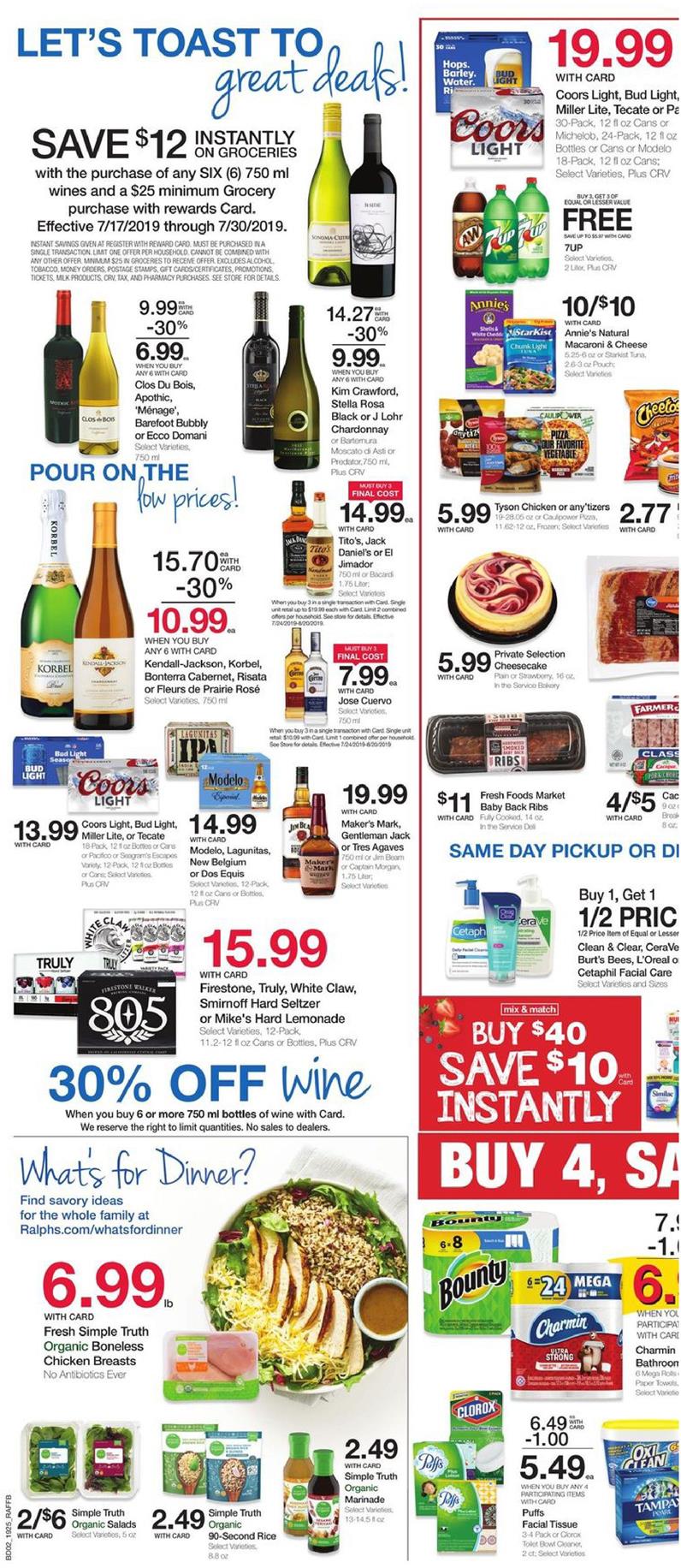 Ralphs Weekly Ad