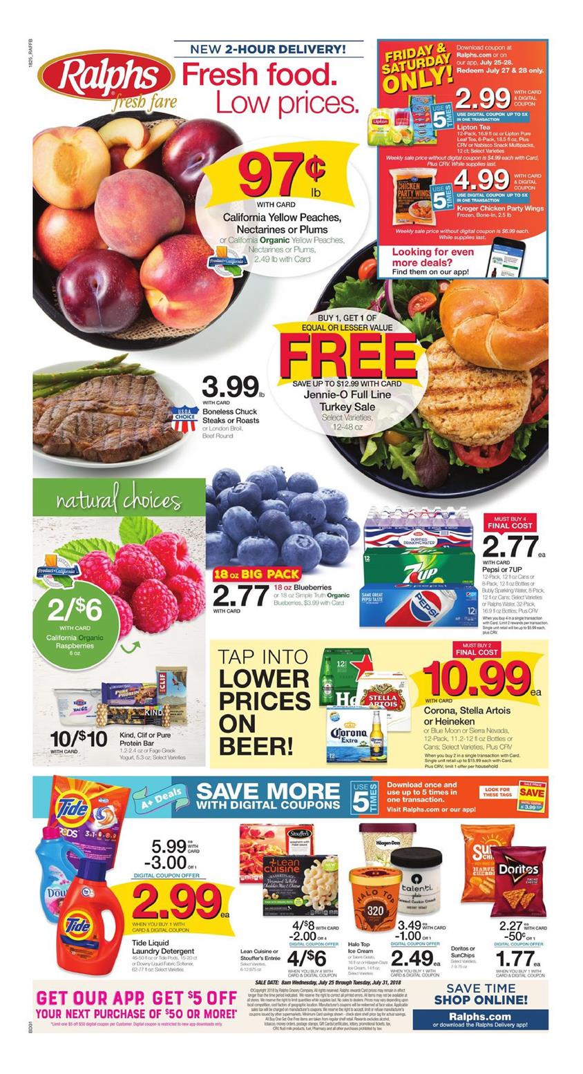 Ralphs Weekly Ad