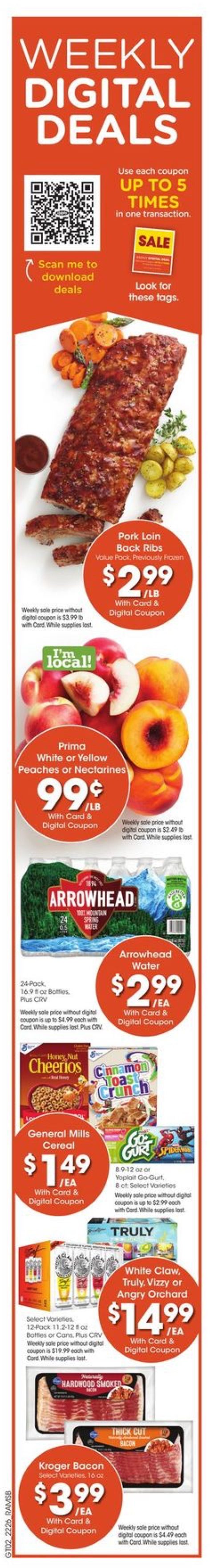 Ralphs Weekly Ad