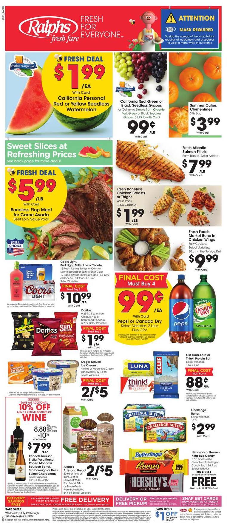Ralphs Weekly Ad
