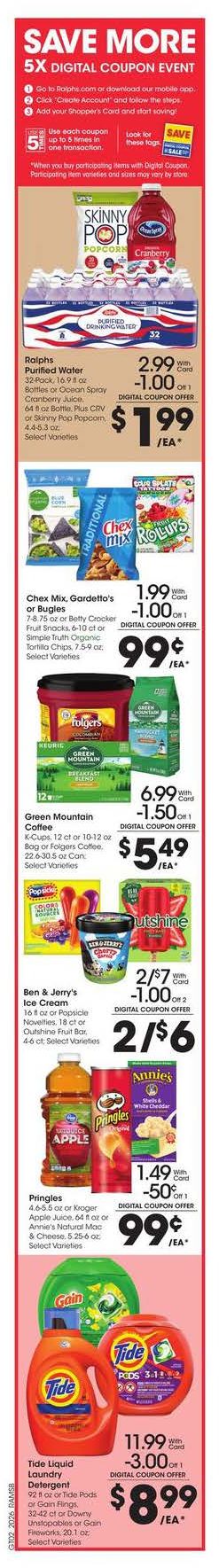 Ralphs Weekly Ad