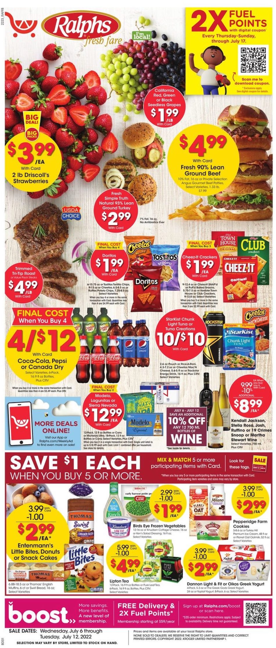 Ralphs Weekly Ad