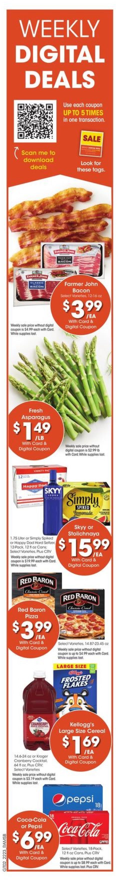 Ralphs Weekly Ad