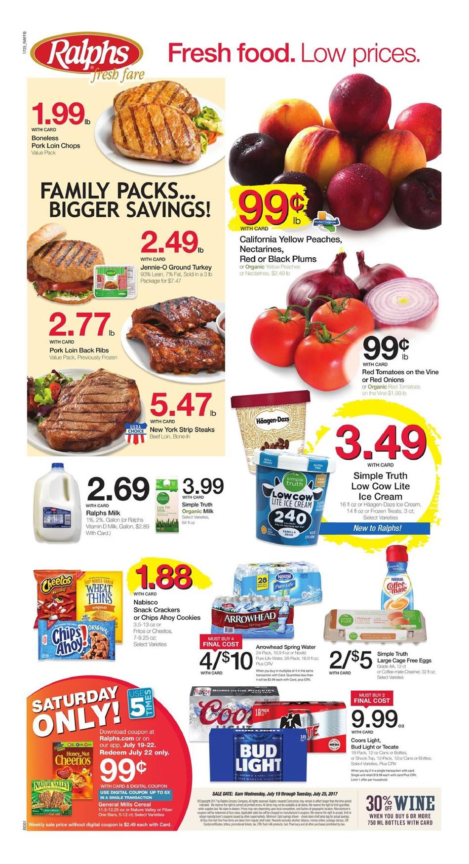 Ralphs Weekly Ad