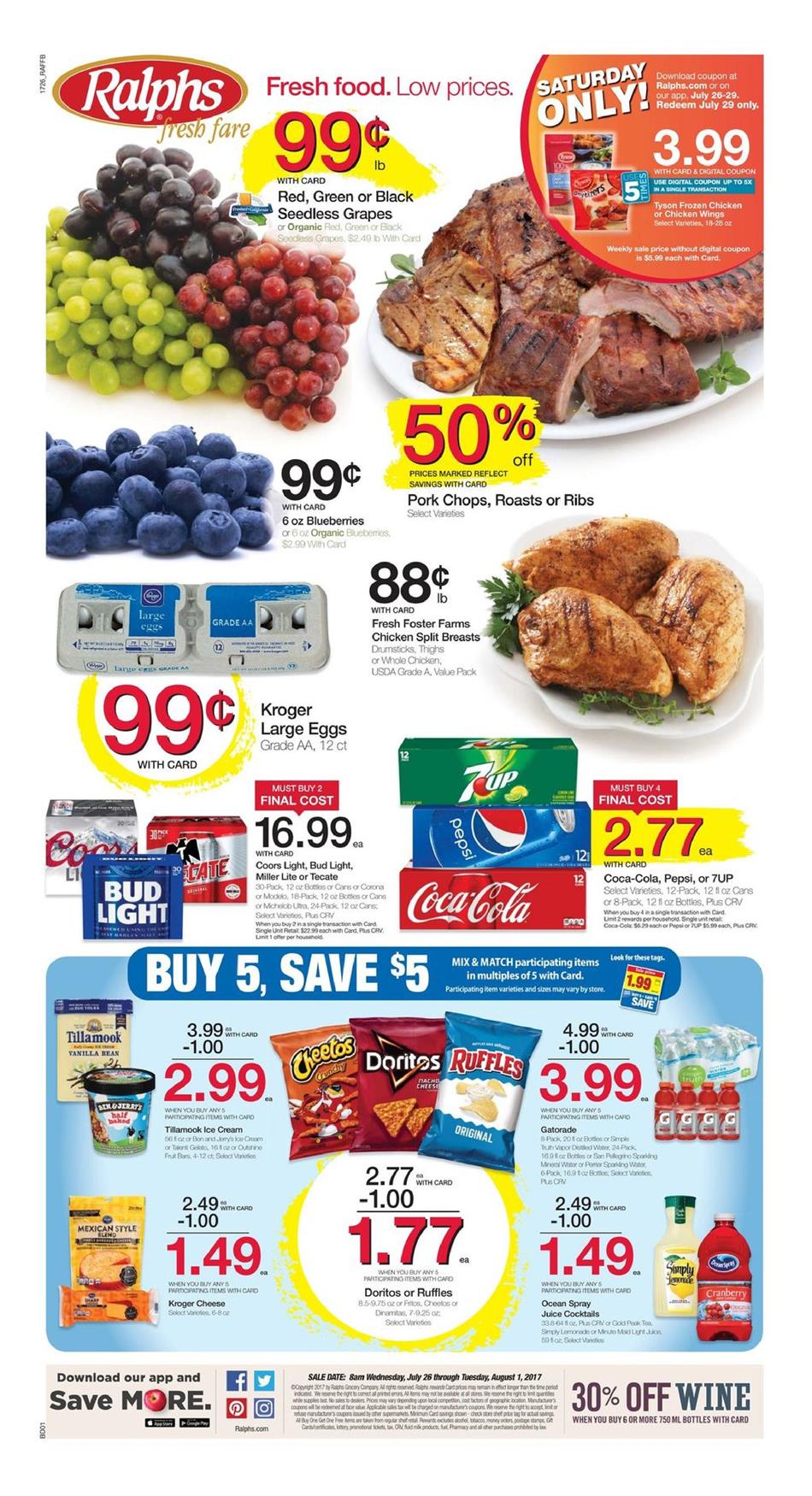 Ralphs Weekly Ad