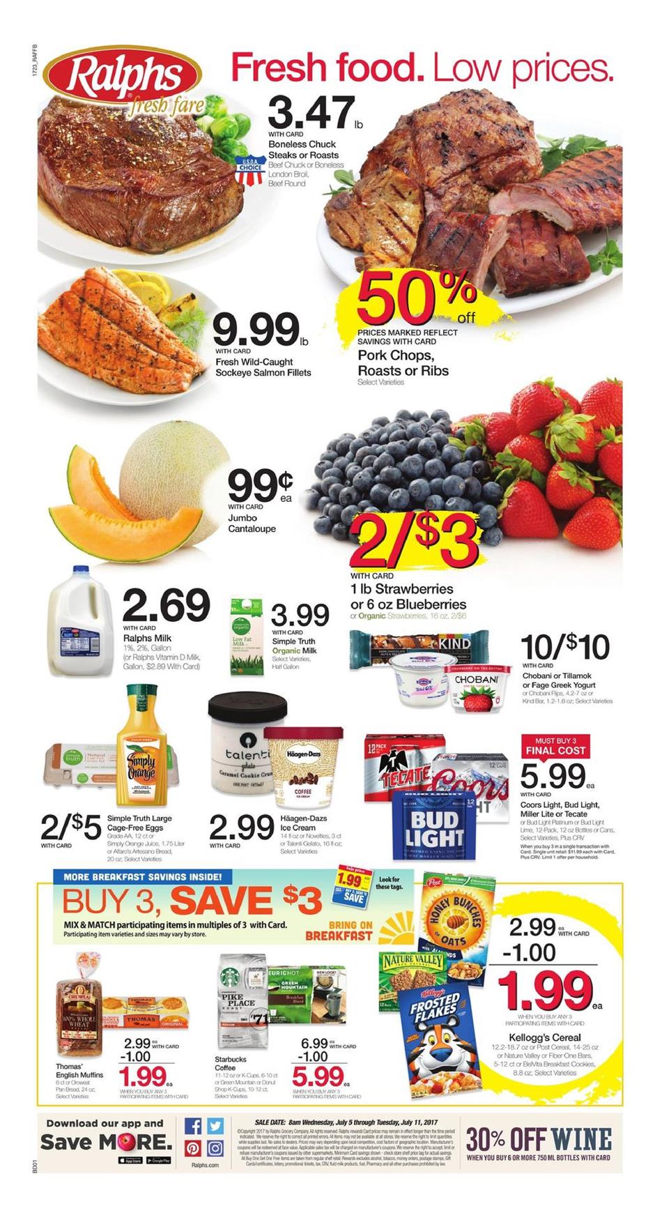Ralphs Weekly Ad