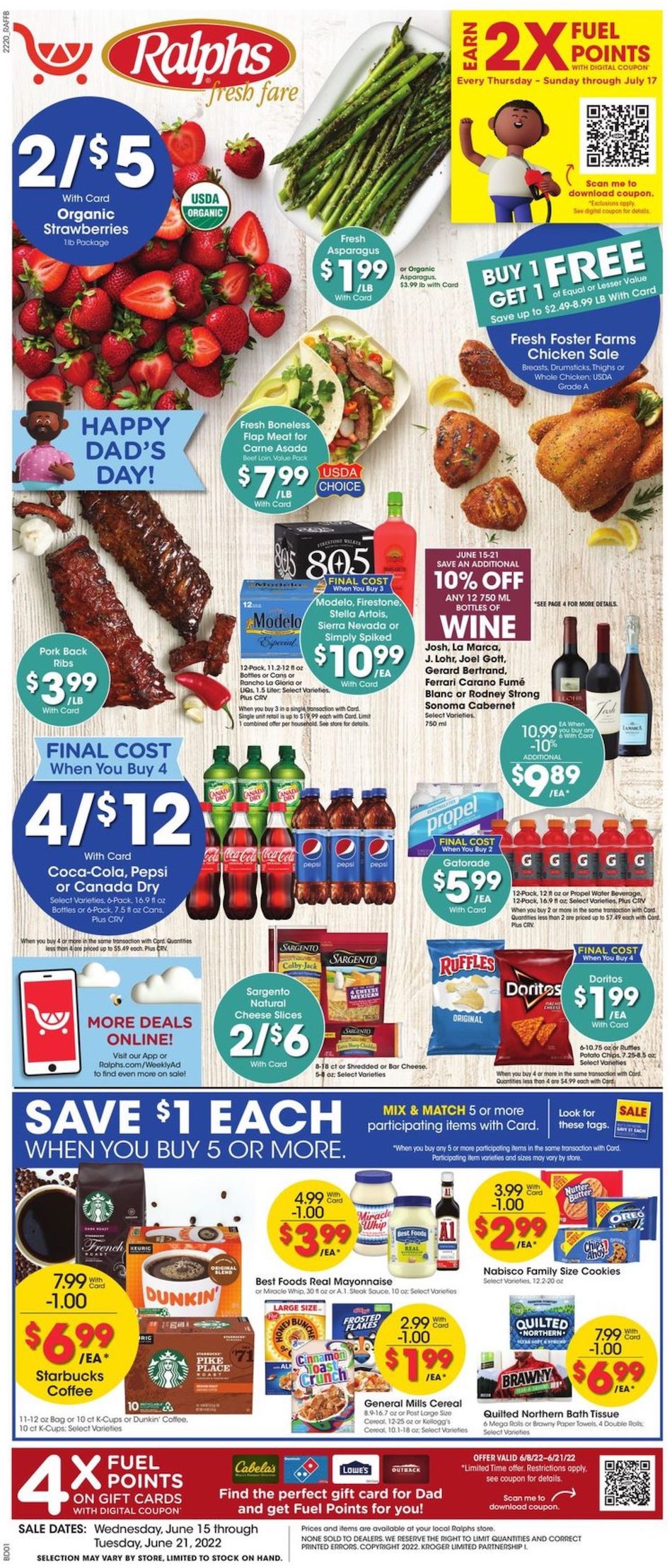 Ralphs Weekly Ad
