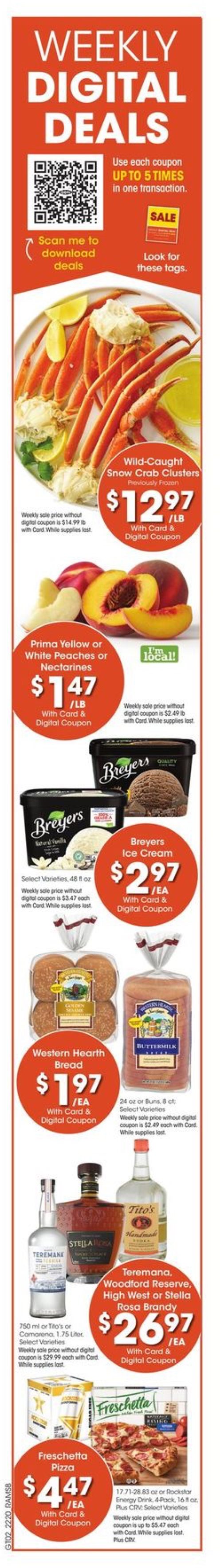 Ralphs Weekly Ad