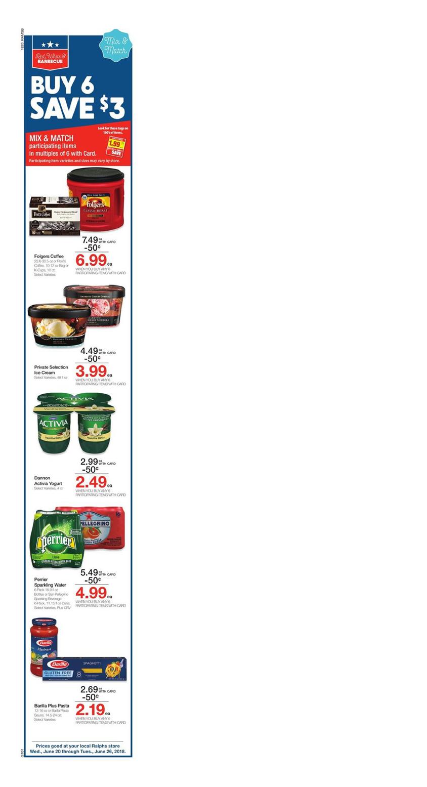 Ralphs Weekly Ad