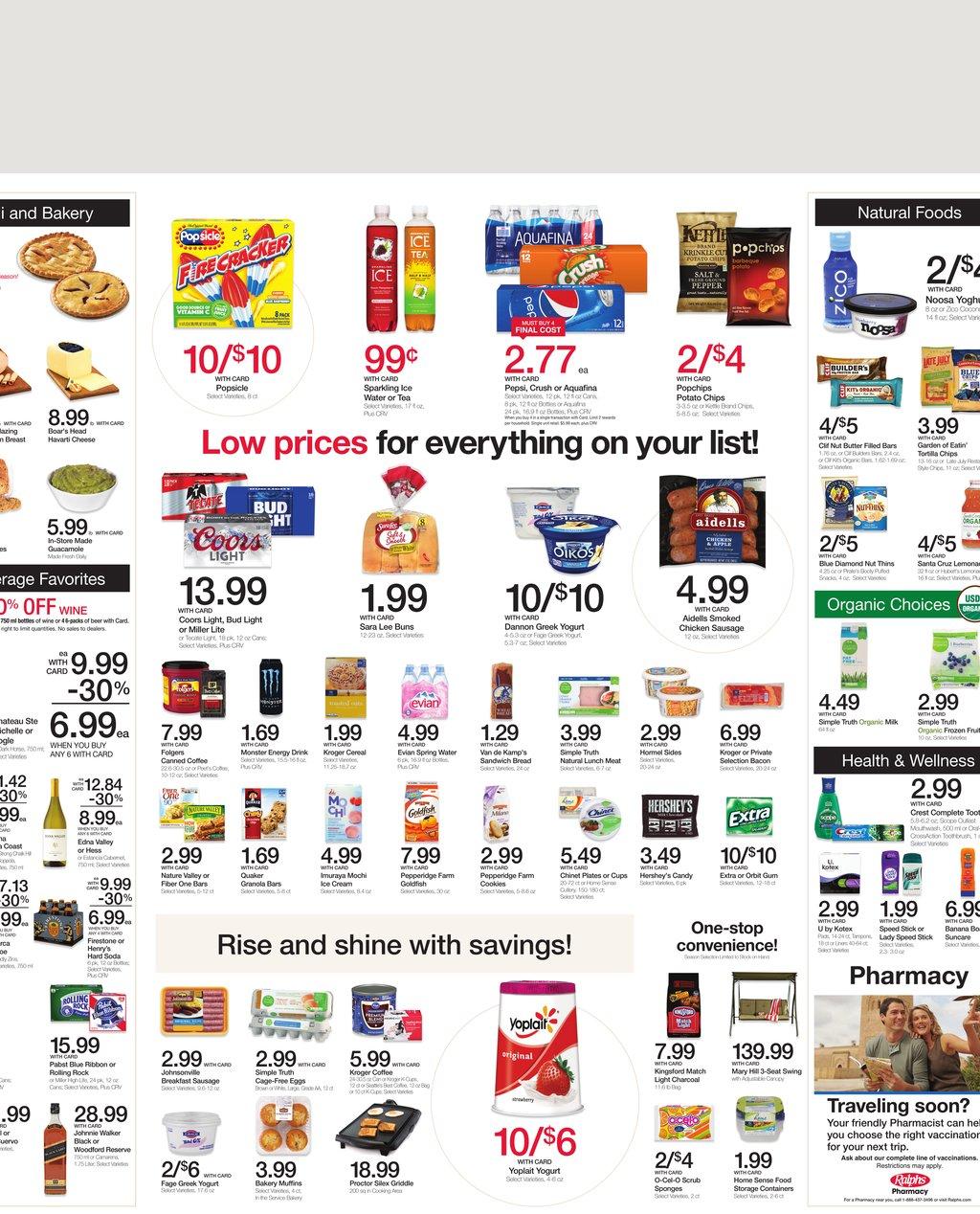 Ralphs Weekly Ad