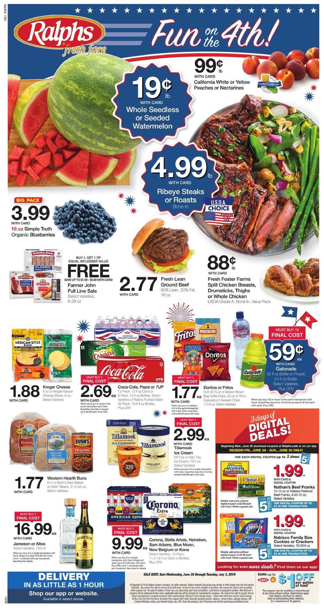 Ralphs Weekly Ad