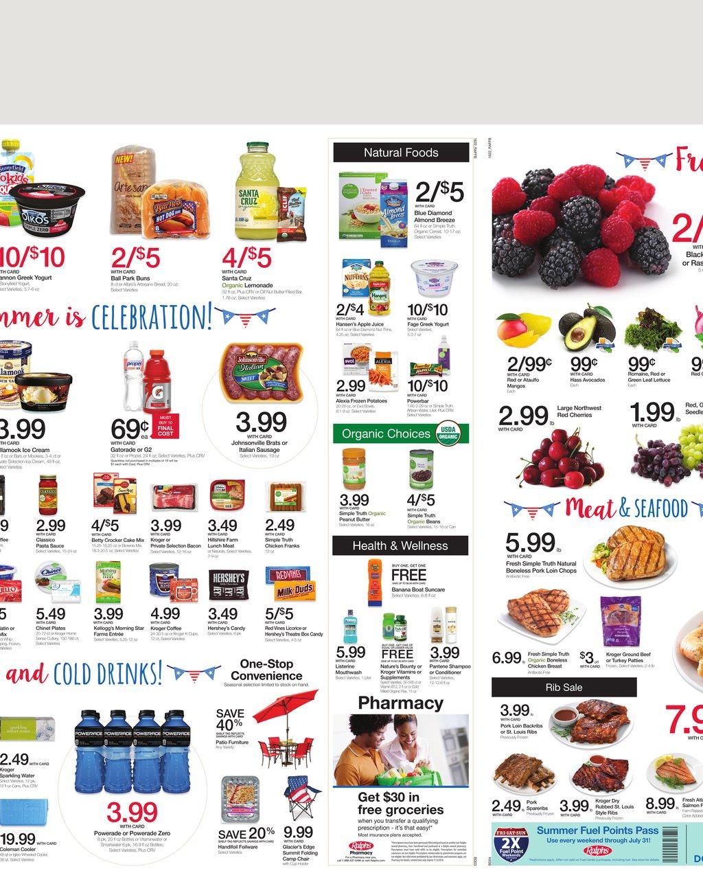 Ralphs Weekly Ad