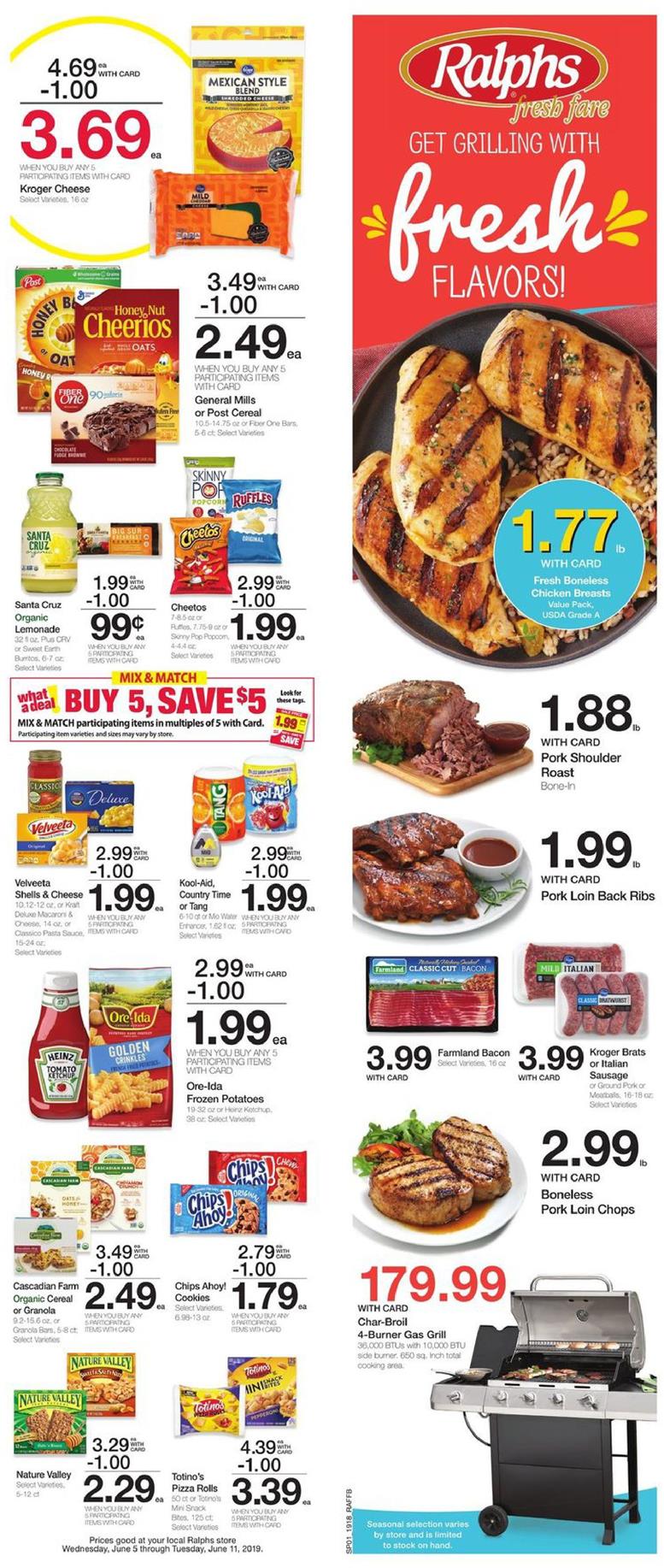 Ralphs Weekly Ad