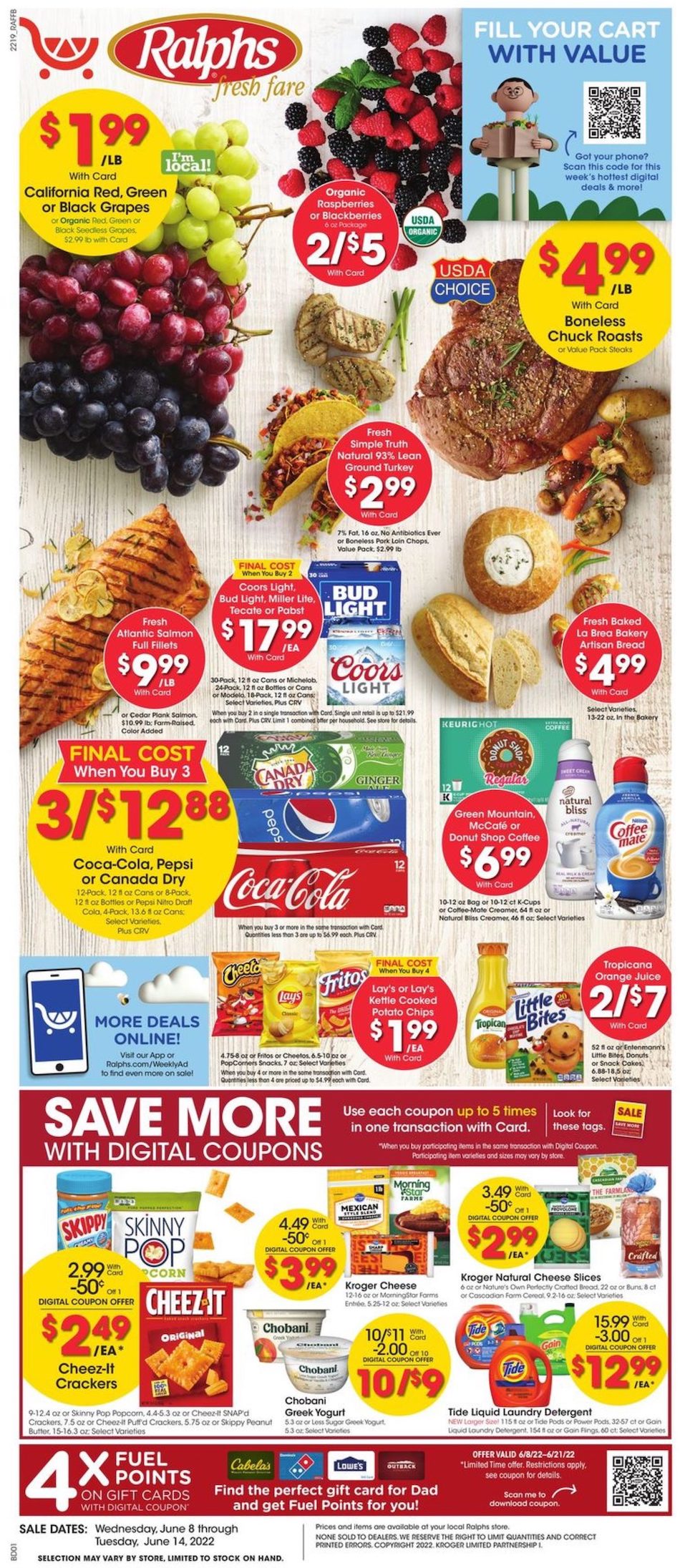 Ralphs Weekly Ad