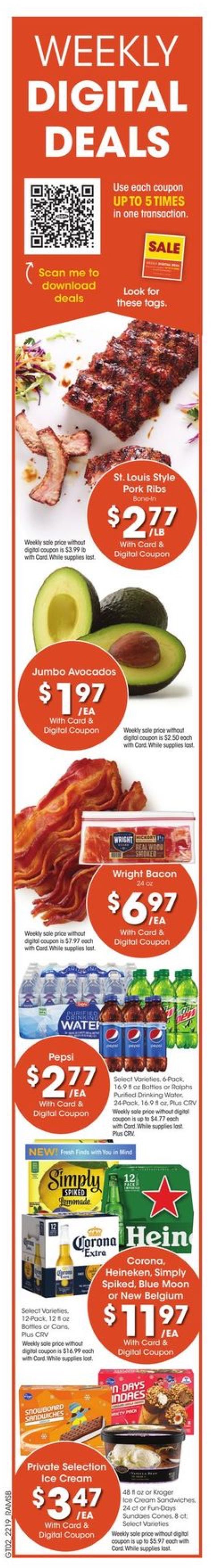 Ralphs Weekly Ad