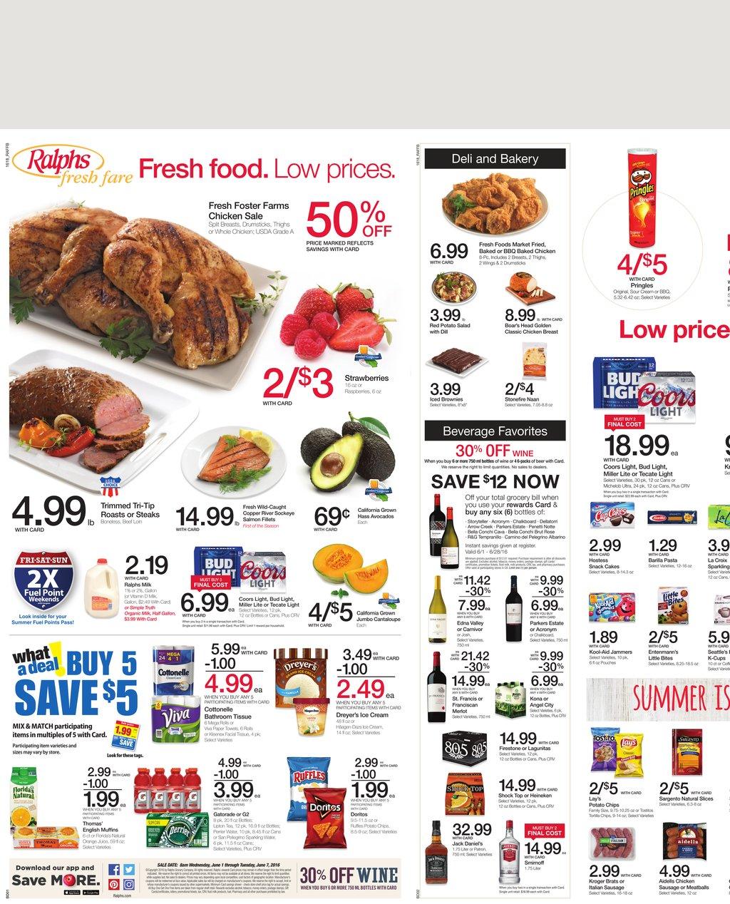Ralphs Weekly Ad