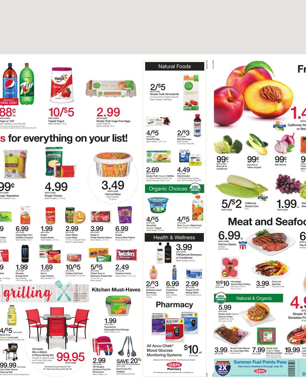Ralphs Weekly Ad