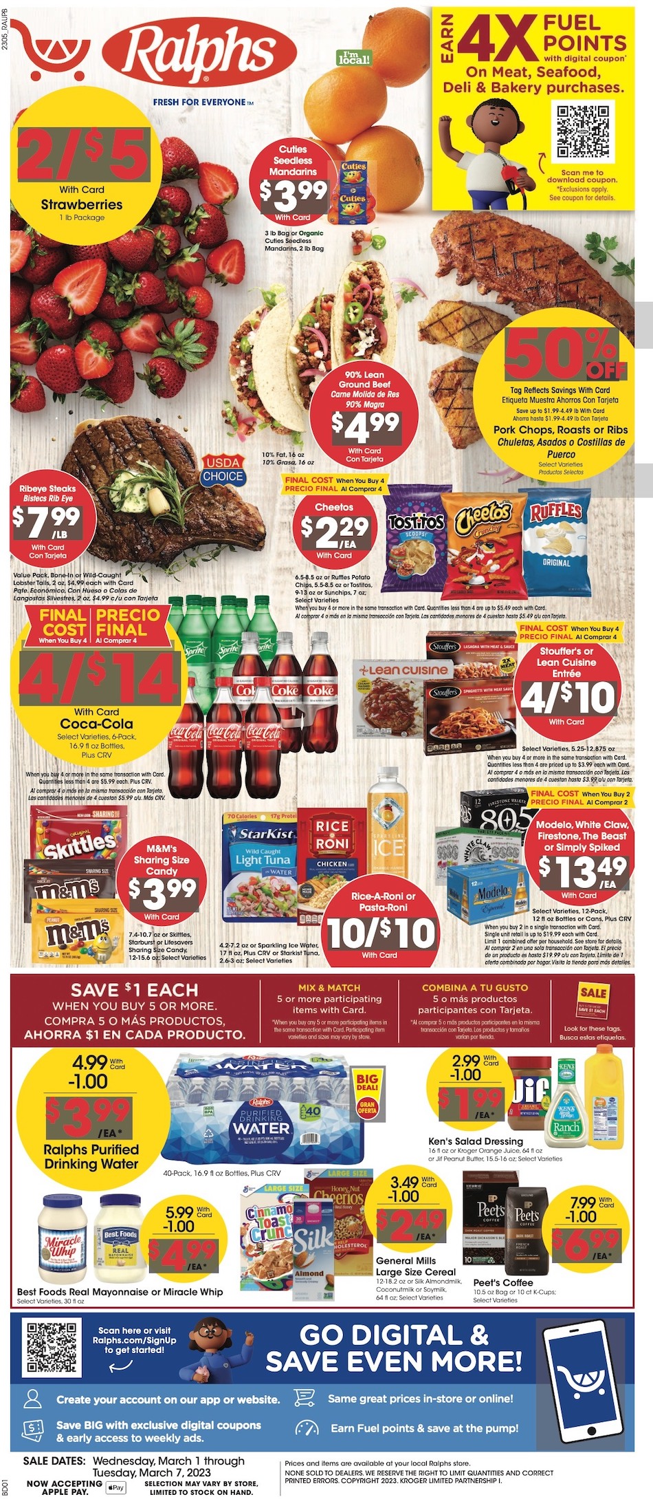 Ralphs Weekly Ad