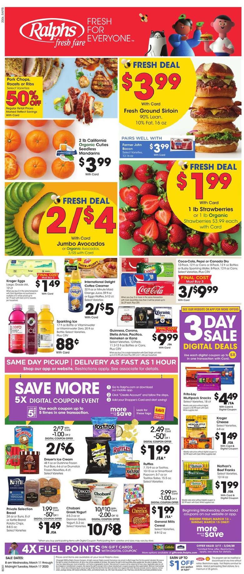 Ralphs Weekly Ad